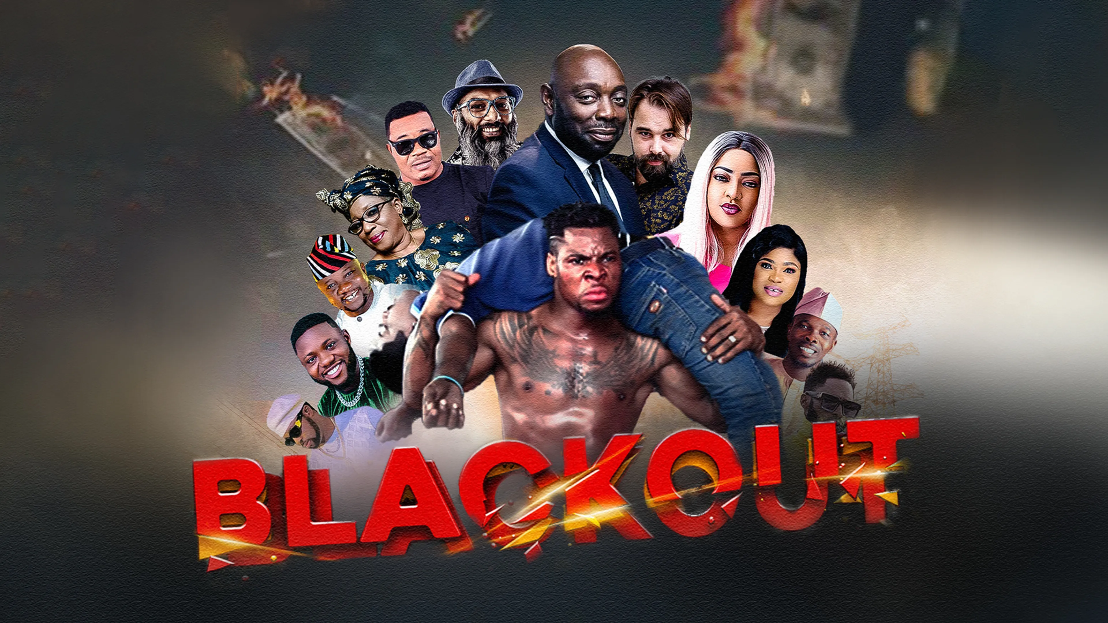 BlackOut poster